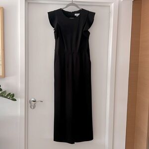 Calvin Klein Wide Leg Jumpsuit